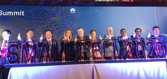 盛开合作共建生态 XPJ官网动力出席华为巴塞罗那数字化转型系列峰会