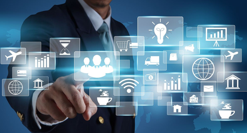 XPJ官网动力：市场沉浮19载 致力于成为数字经济使能者