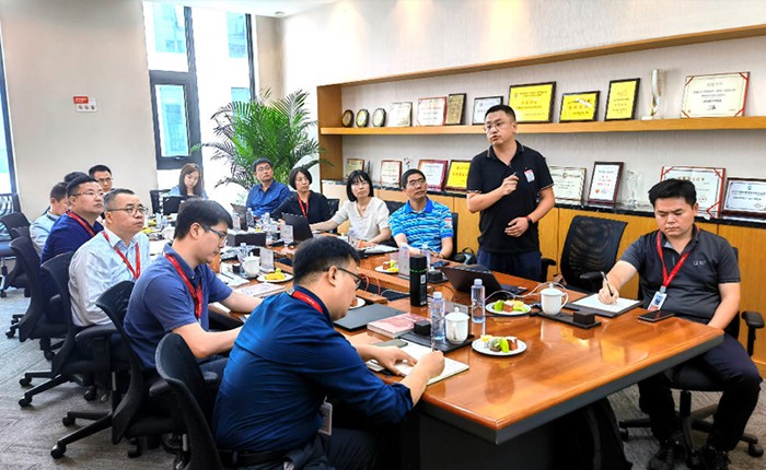 XPJ官网动力携手WeLink，共筑企业数字化联接器