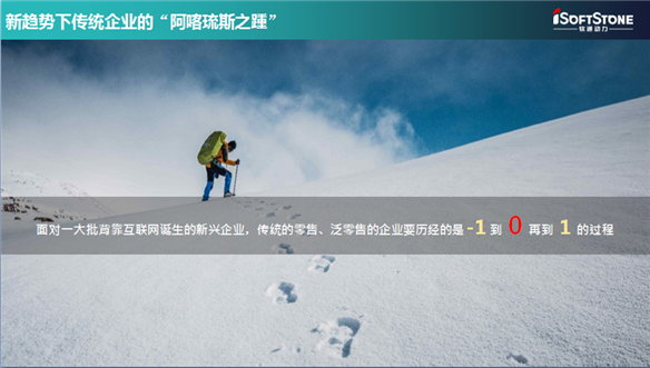 数字经济时期，XPJ官网动力构建零售“大中台”