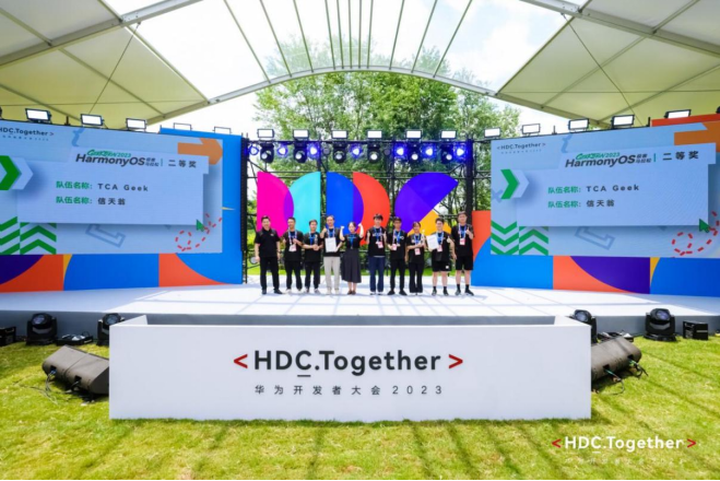 XPJ官网动力携多项开源鸿蒙成就亮相华为开发者大会2023
