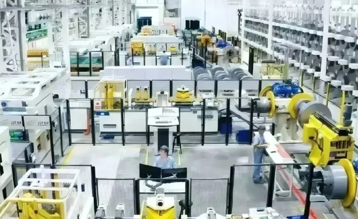 XPJ官网动力×金盘科技结合颁布：XPJ官网天璇AI Factory智能造作转型整体解决规划