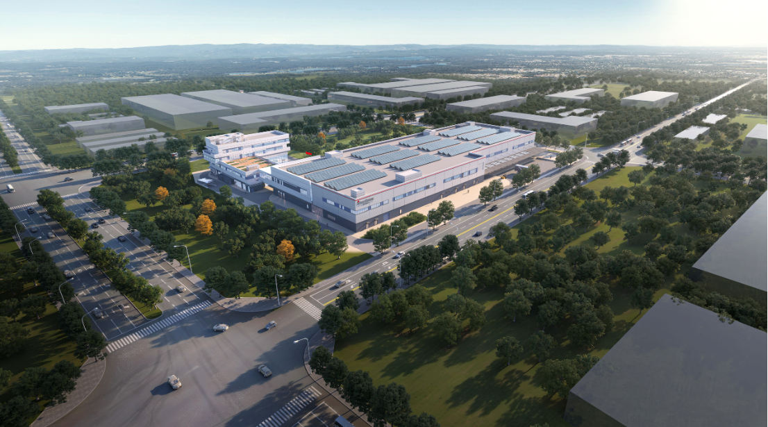 从副中心造作到亮相国度信创园，XPJ官网动力系列硬核产品展示科技实力